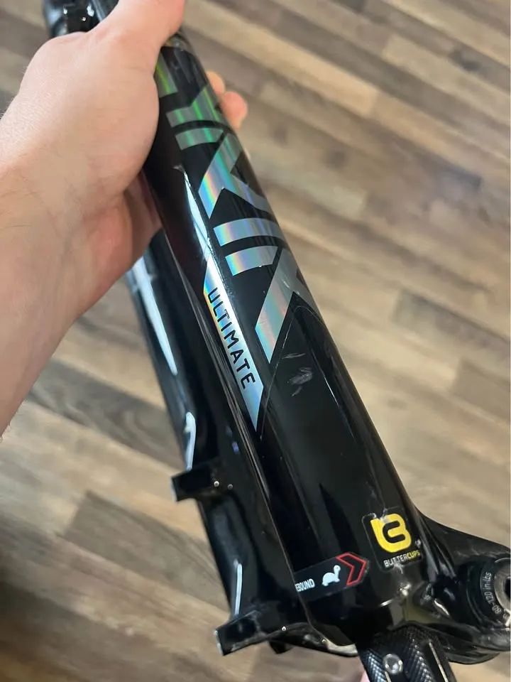 Rock Shox Lyrik 160mm RC3 / BB 