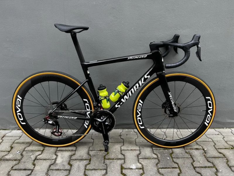 Specialized S-Works Tarmac SL8