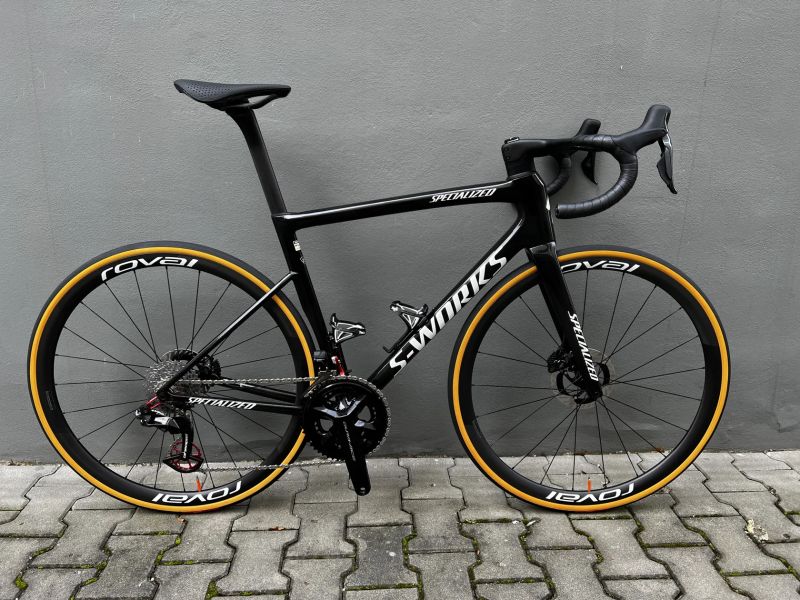 Specialized S-Works Tarmac SL8