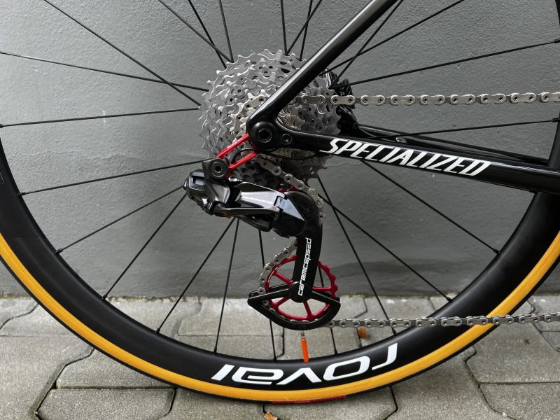 Specialized S-Works Tarmac SL8