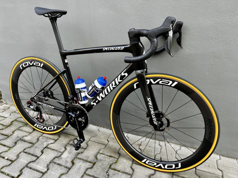Specialized S-Works Tarmac SL8