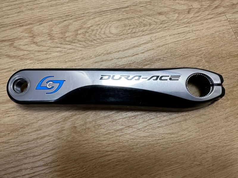 watmetr Shimano Dura Ace 9000
