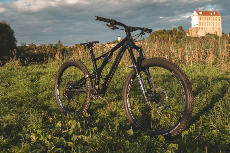 Specialized Stumpjumper FSR Men's Comp - M