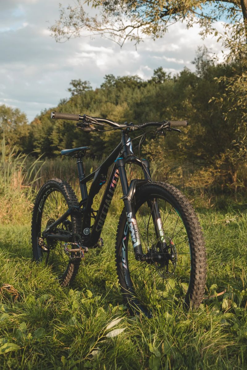 Specialized Stumpjumper FSR Men's Comp - M