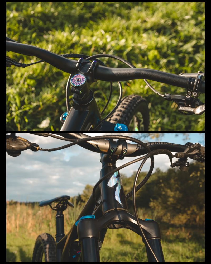 Specialized Stumpjumper FSR Men's Comp - M