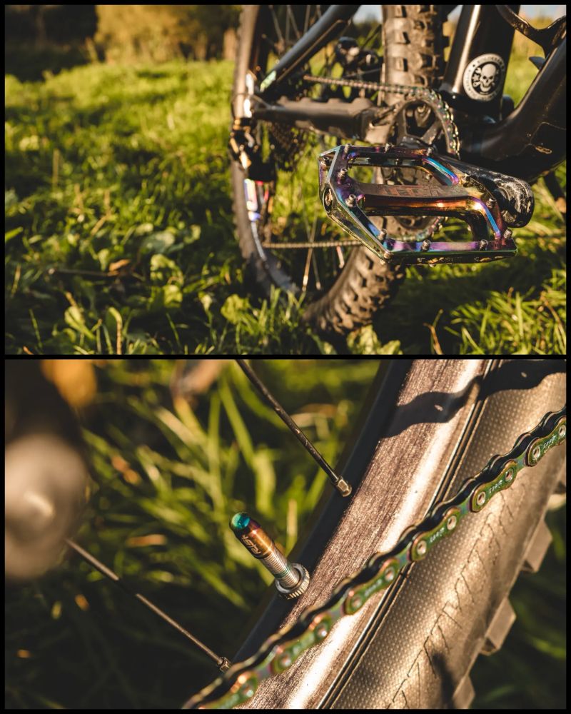 Specialized Stumpjumper FSR Men's Comp - M