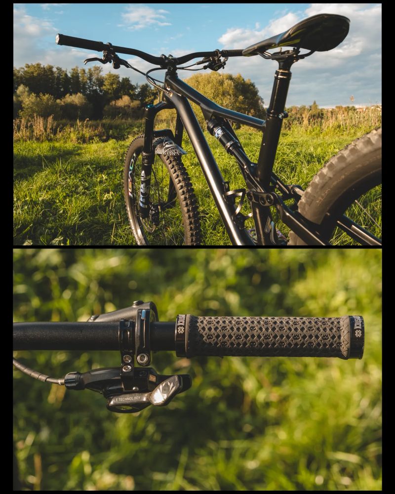 Specialized Stumpjumper FSR Men's Comp - M
