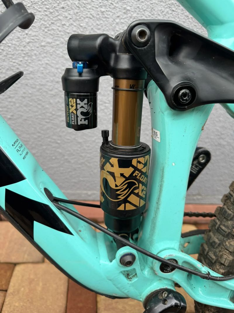 Trek Remedy 8 Custom