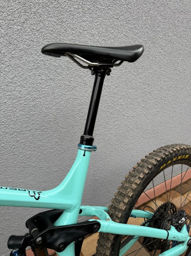 Trek Remedy 8 Custom