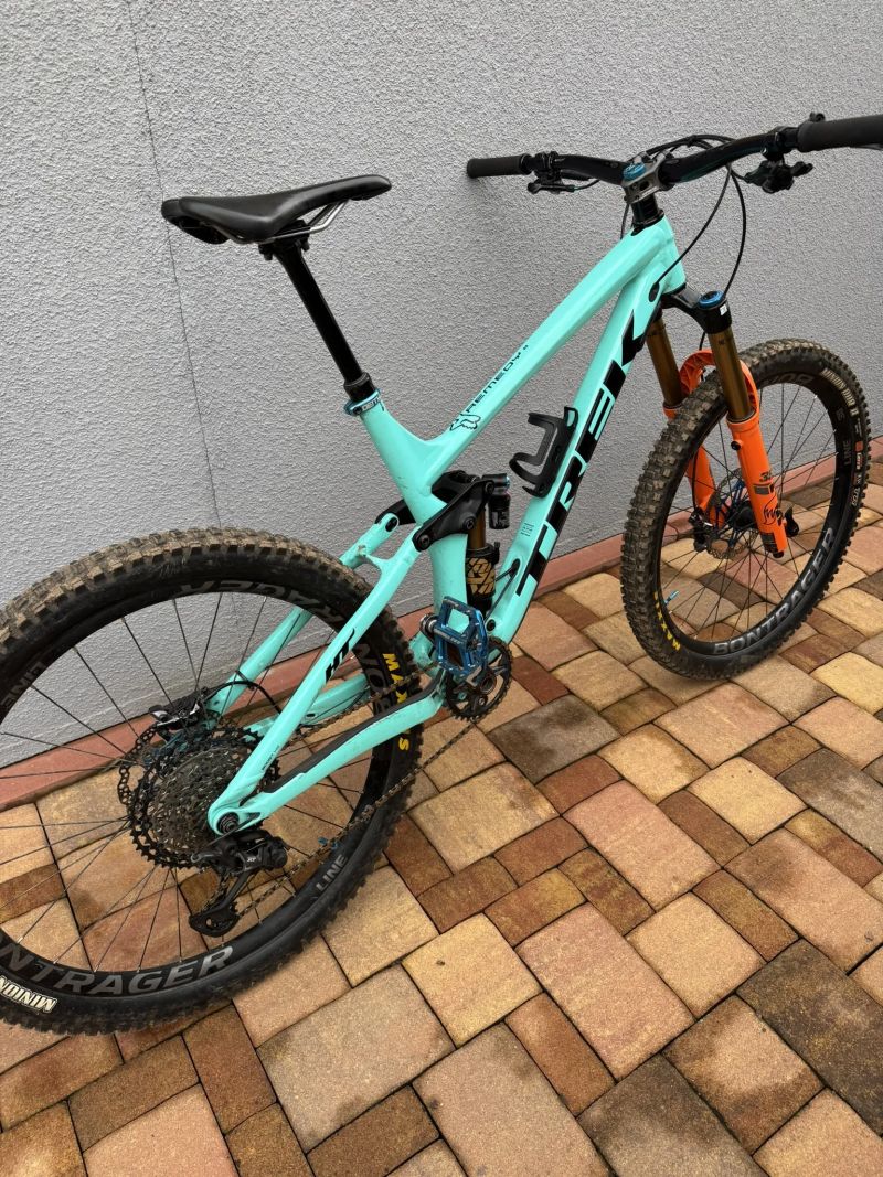 Trek Remedy 8 Custom