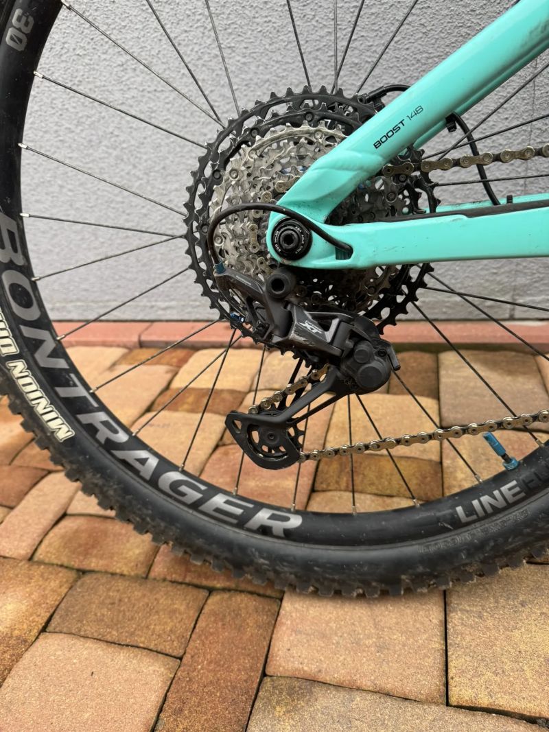 Trek Remedy 8 Custom