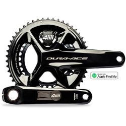 Kliky 4iiii Precision 3+ Pro Powermeter - Oboustranné - Shimano Dura Ace R9200