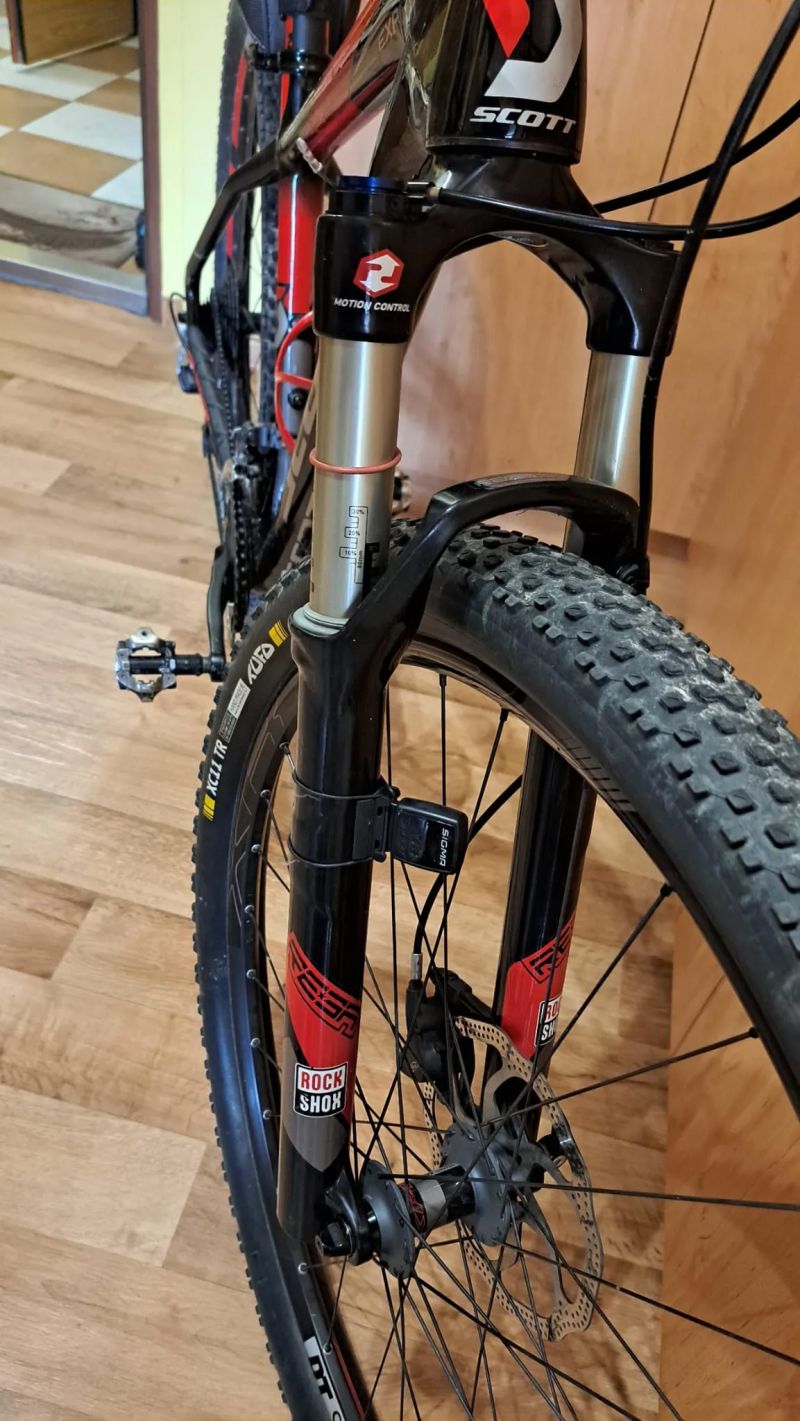 Scott Scale Expert 17"