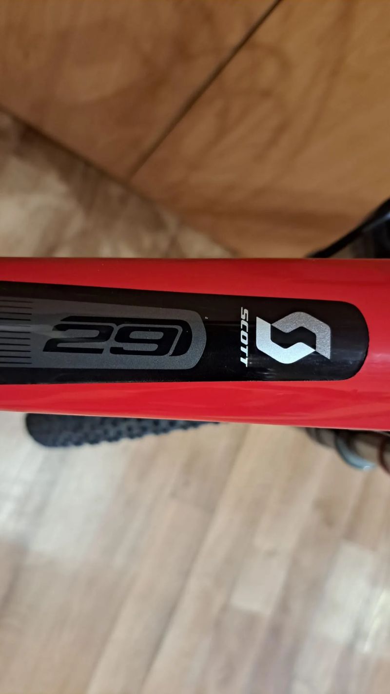 Scott Scale Expert 17"