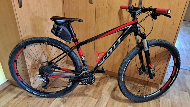 Scott Scale Expert 17"