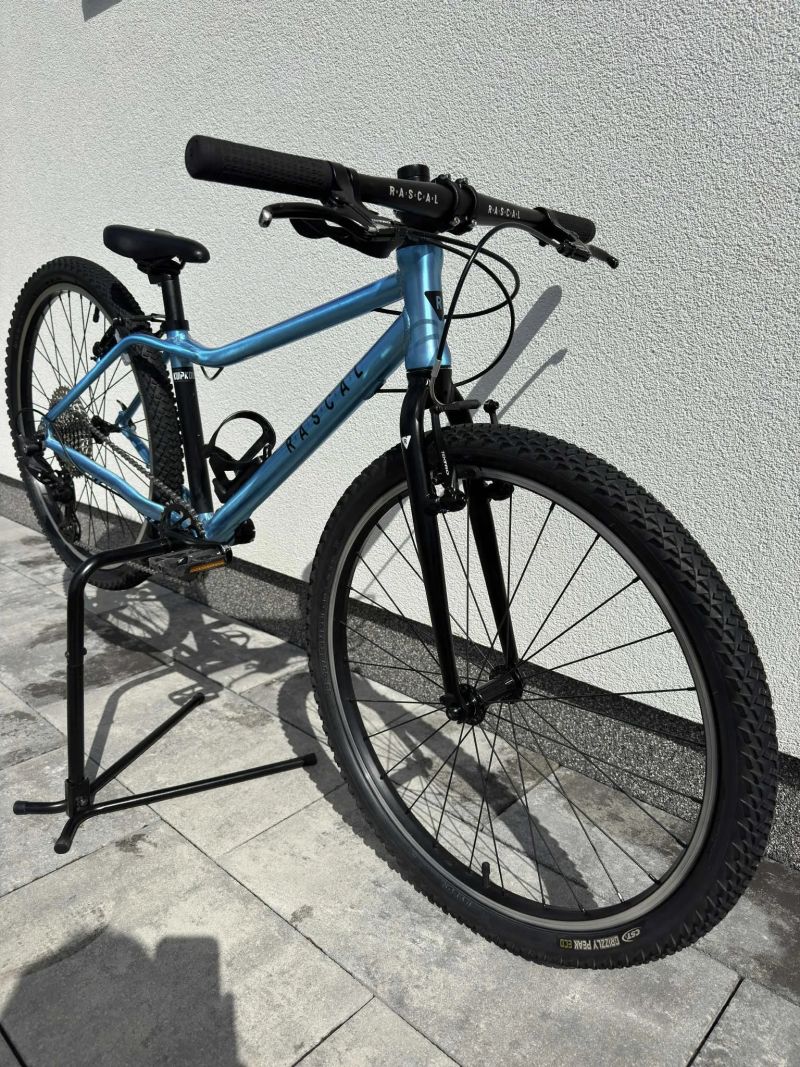 Rascal 24” (barva aquamarin)