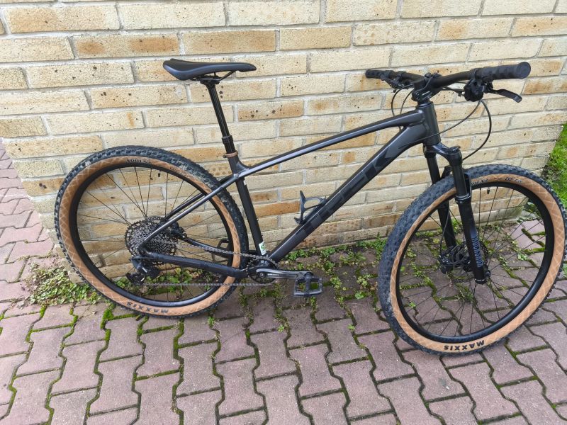 Trek Marlin 8 generace 3