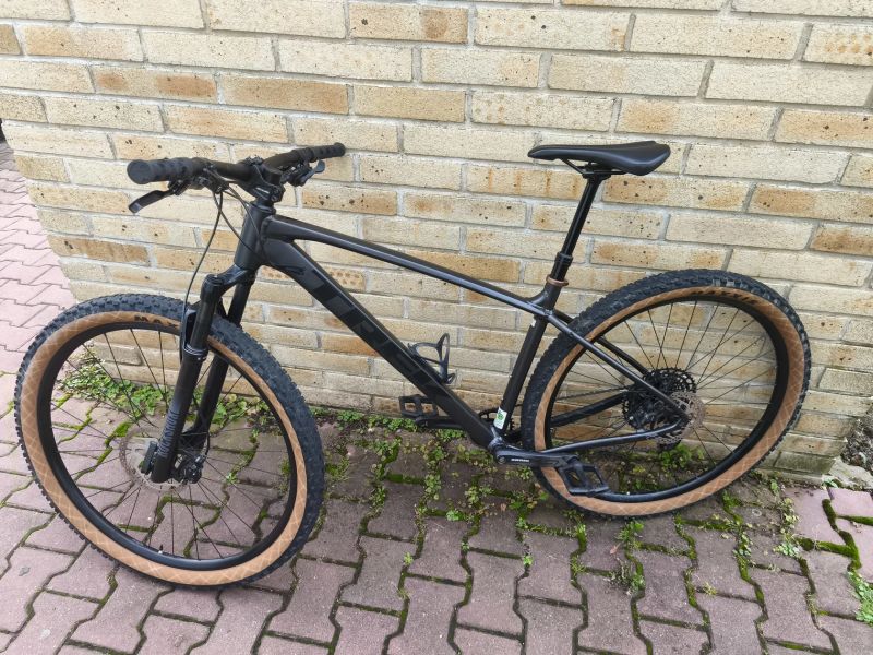 Trek Marlin 8 generace 3