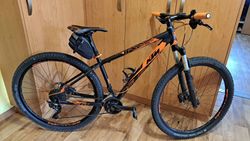 KTM Ultra LTD