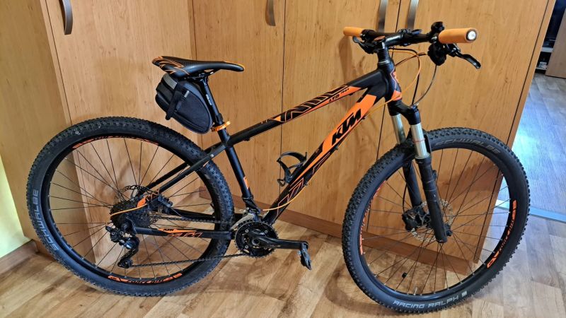 KTM Ultra LTD
