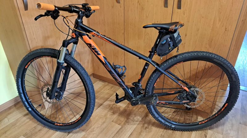KTM Ultra LTD