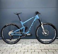 Focus JAM 8.9 NINE karbon, vel. L, 29"
