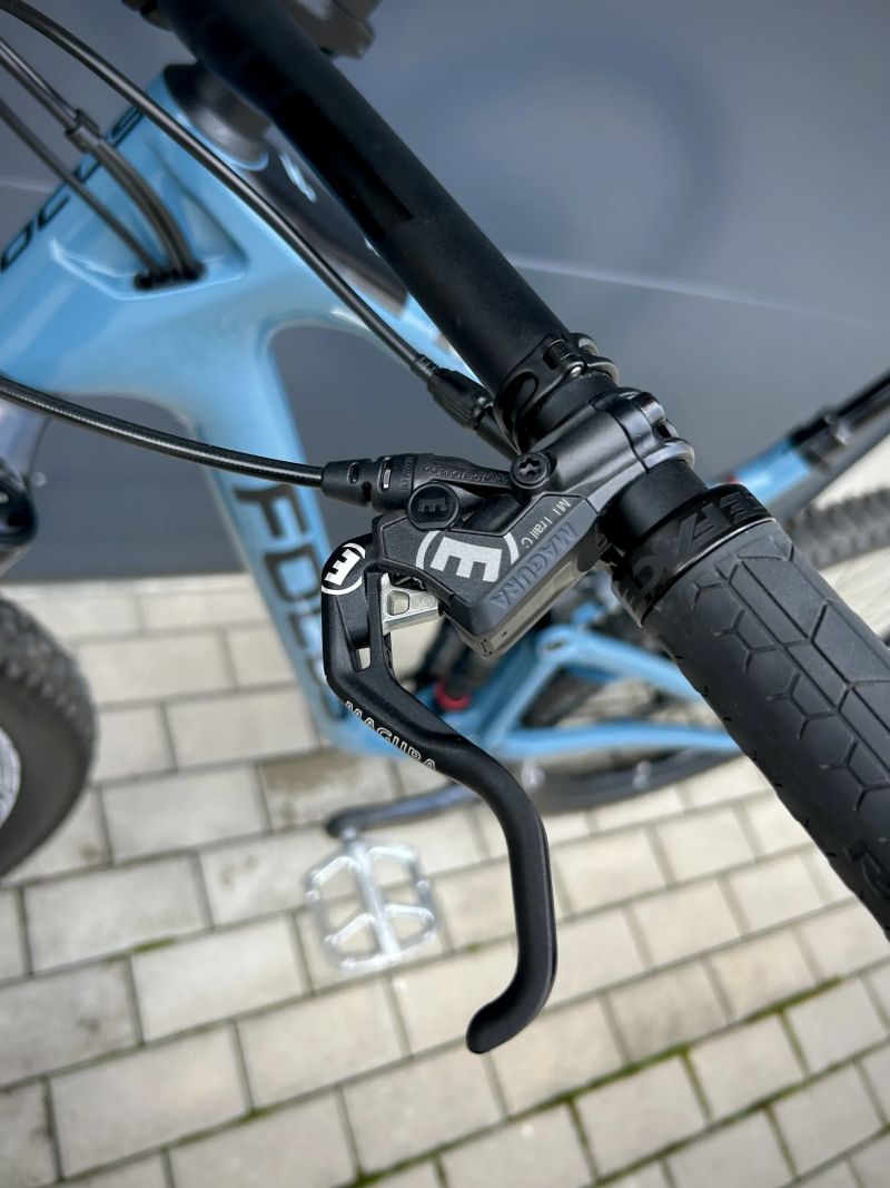 Focus JAM 8.9 NINE karbon, vel. L, 29"