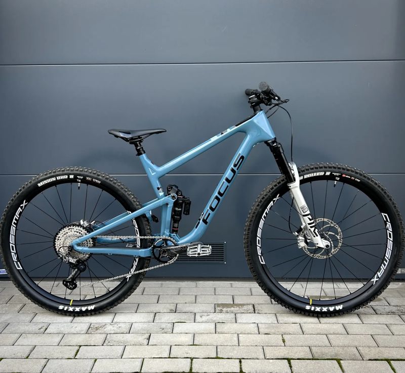 Focus JAM 8.9 NINE karbon, vel. L, 29"