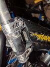 Cannondale Super V Raven 1000 SL, velikost S, XTR, CODA, rok 2000