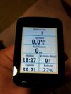Garmin Edge 820