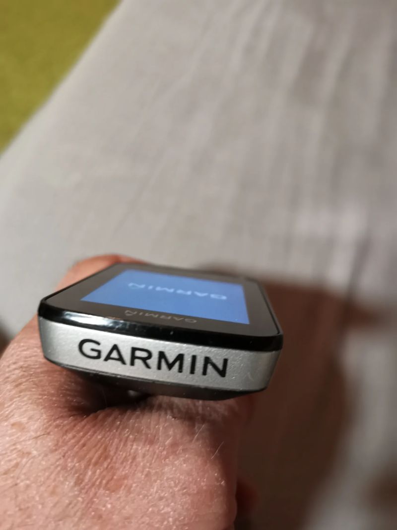 Garmin Edge 820