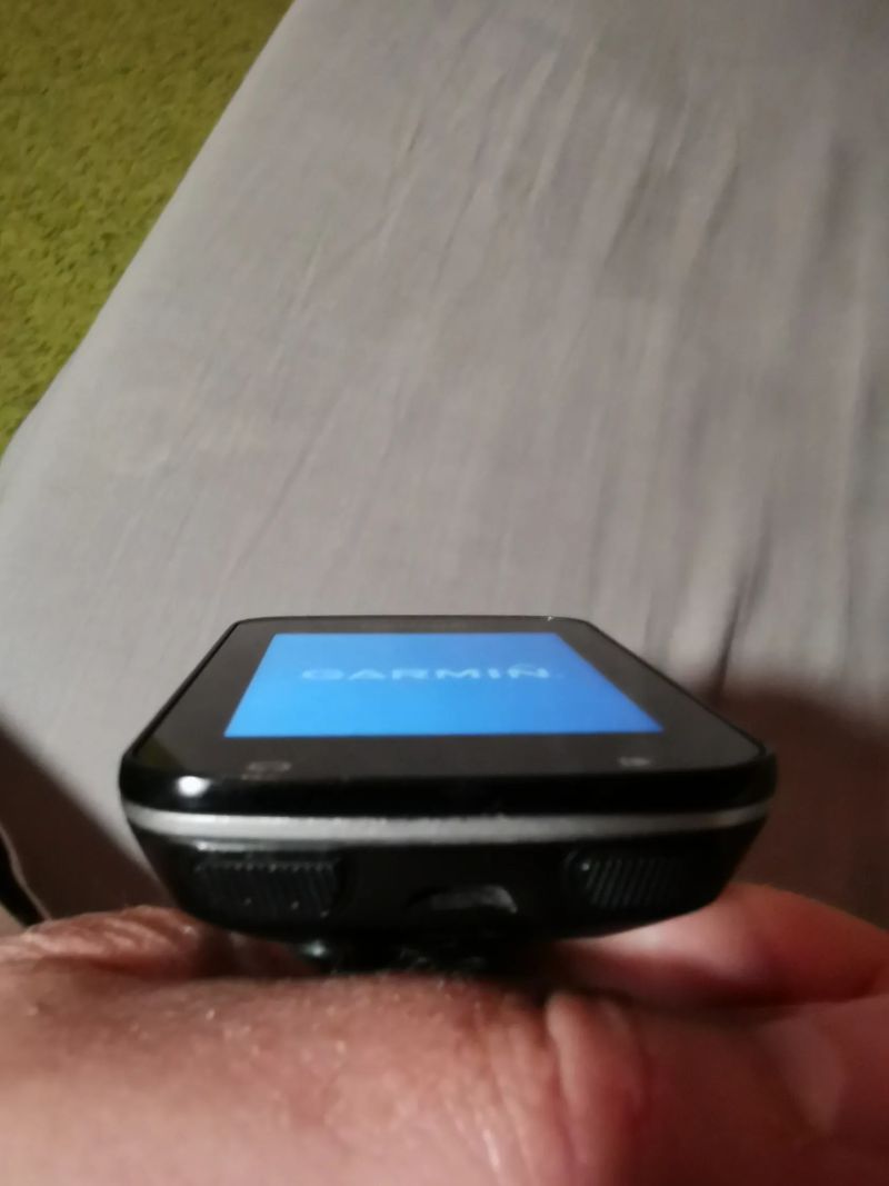 Garmin Edge 820