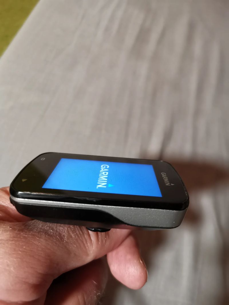 Garmin Edge 820