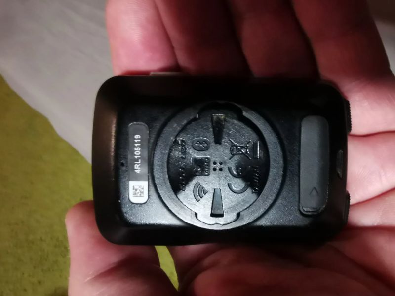 Garmin Edge 820