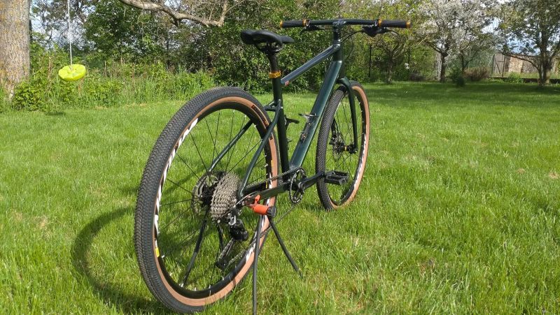 Ribble Hybrid Al