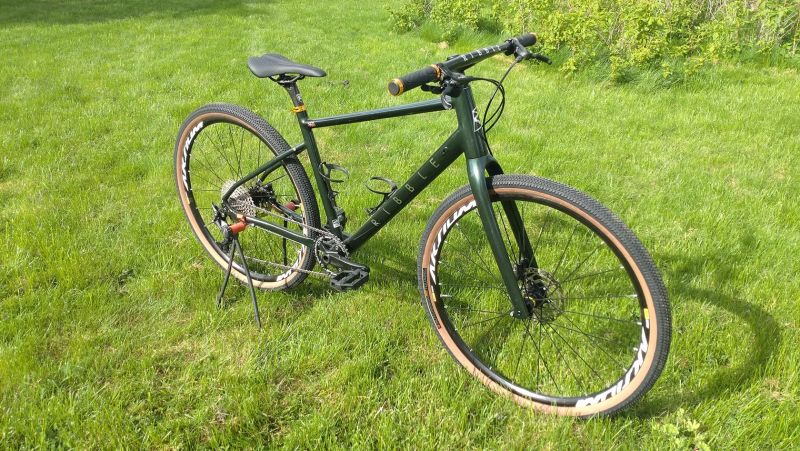 Ribble Hybrid Al