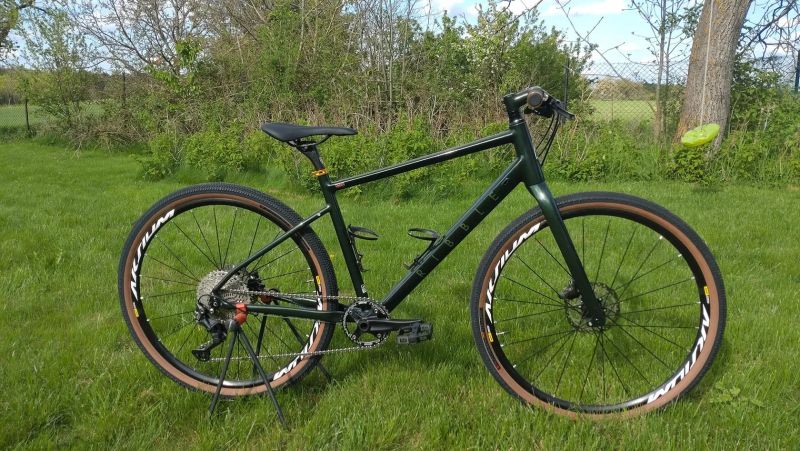 Ribble Hybrid Al