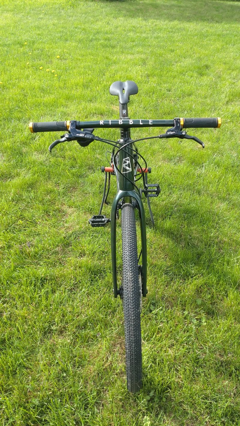 Ribble Hybrid Al
