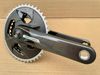 Kliky SRAM FORCE Wide D1, DUB 2x12s, 175 mm, 43/30 z + wattmetr QUARQ