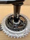 Kliky SRAM FORCE Wide D1, DUB 2x12s, 175 mm, 43/30 z + wattmetr QUARQ