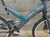 Cannondale Super V Raven 1000 disc, rok 2000, Mavic Crosslink, CODA Tarantula, Fox