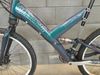 Cannondale Super V Raven 1000 disc, rok 2000, Mavic Crosslink, CODA Tarantula, Fox