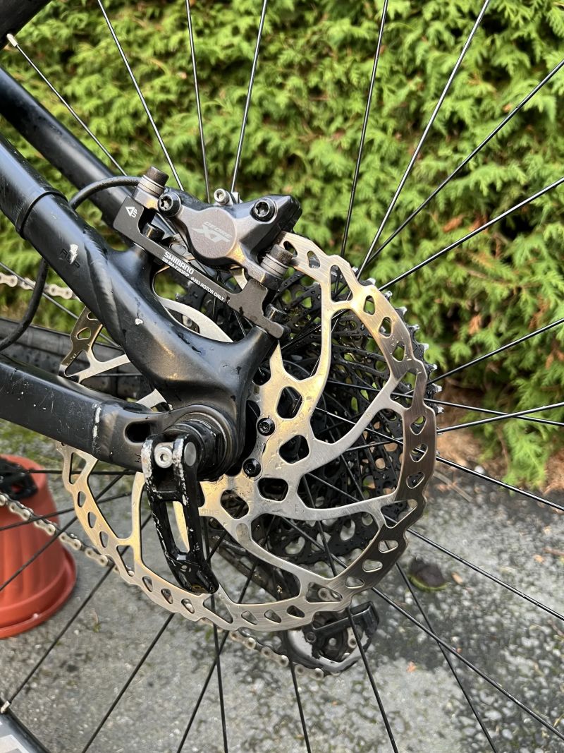 Trek Slash 8