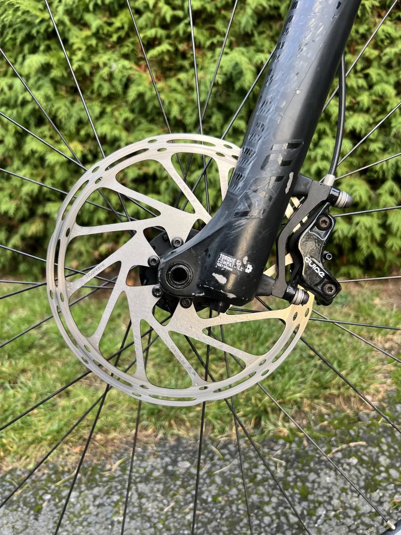 Trek Slash 8