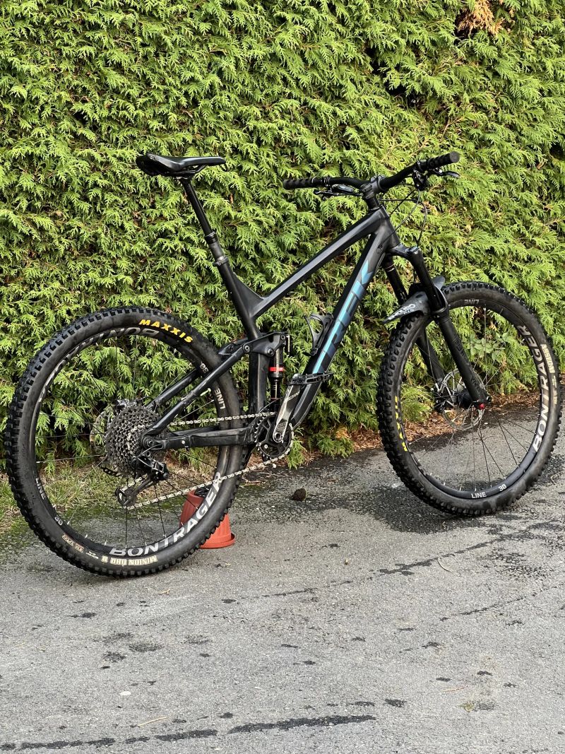Trek Slash 8