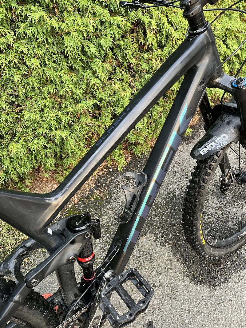Trek Slash 8