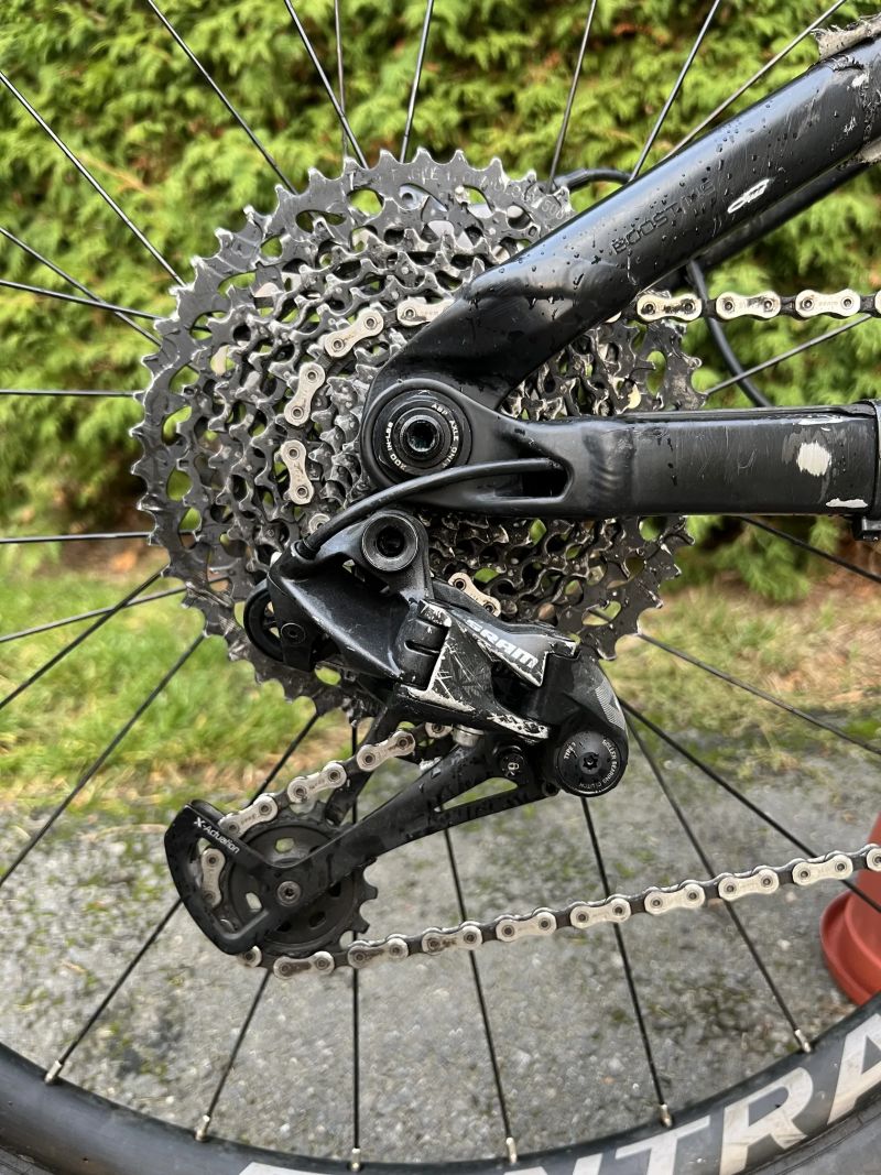 Trek Slash 8