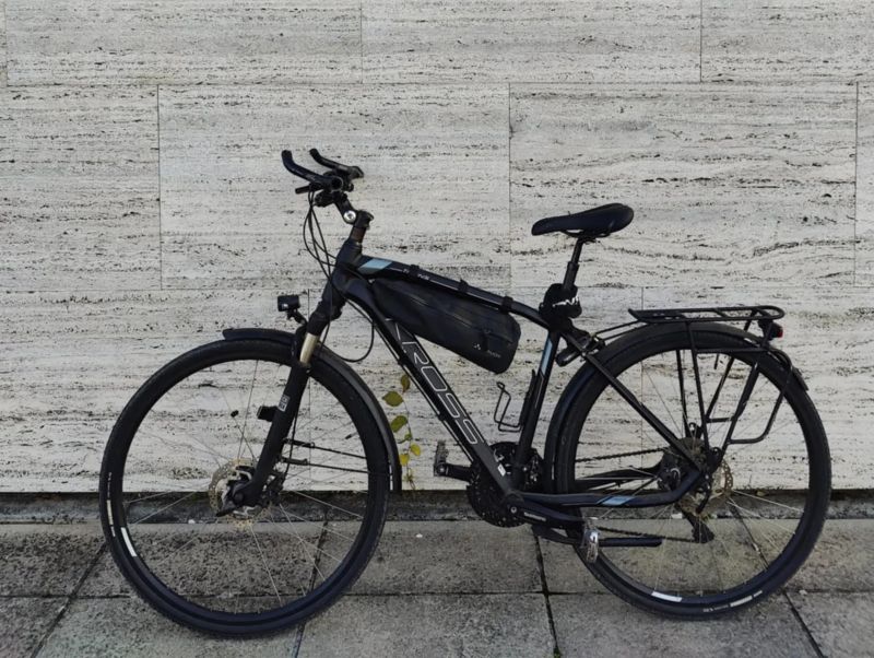 Kross 10.0 TRANS