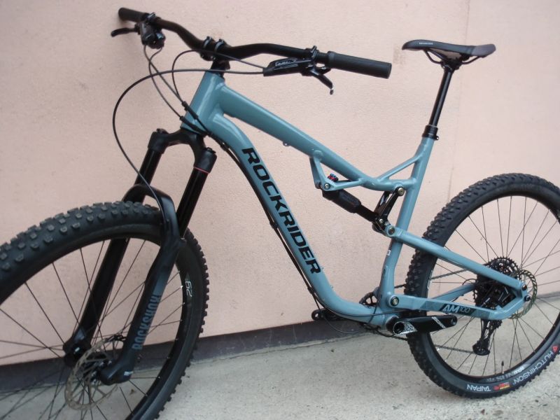 Zánovní Rockrider AM 100S 29"