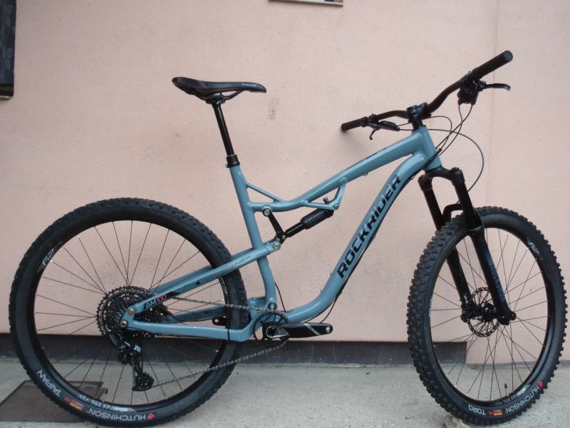 Zánovní Rockrider AM 100S 29"